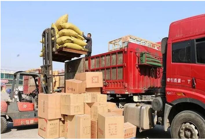 漳州到源汇区物流专线