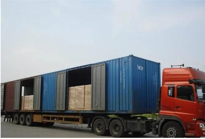 漳州到源汇区整车运输